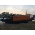 Cralwer Integrated Underground Boring Equipment / Hdd Drilling Equipment for sale