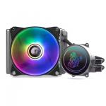Markdown Sale 120mm Liquid CPU Water Pump Cooler For Gamming Computer