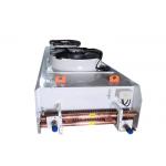 Data Center Hydrophilic Aluminum Fin Flat 	Industrial Dry Cooler for sale