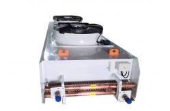 China Data Center Hydrophilic Aluminum Fin Flat 	Industrial Dry Cooler supplier