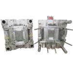 H13 P12 1.2378 Plastic Commodity Mold 4 Drop Cold Runner for sale