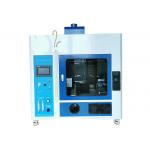 IEC 62368-1 Clause Annex S Horizontal And Vertical Burning Test Apparatus