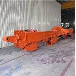 Adjustable Length Telescopic Arm For Excavator , Excavator Telescopic Boom OEM