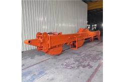 China Adjustable Length Telescopic Arm For Excavator , Excavator Telescopic Boom OEM supplier