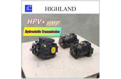 China Underground Loader Hydrostatic Transmission Simple Layout Plywood Case supplier