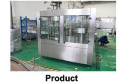 China Carbonated Filling Machine manufacturer