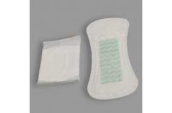 China Menstrual Period Wingless Mini Ultra Thin Female Sanitary Pads supplier