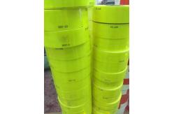 China Fluorescent Vehicle Conspicuity PC Prismatic Reflective Tape supplier