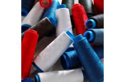 China Polyester Sewing Thread 60S/3 Hilo De Coser With OEKO Certificate supplier
