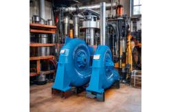 China Customized Steel and Stainless Steel Kaplan Hydro Turbine Francis Water Turbine with Durability supplier