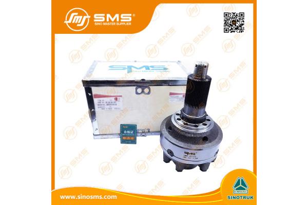 199014320166 Diff Assy Sinotruk Howo Original Spare Part SMS-40087
