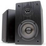 Powered Bookshelf Speakers With Amplifier For Turntable TV PC Bluetooth 5 RCA And Aux for sale