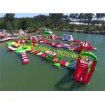 tropical inflatable water park ,water park equipment,giant inflatable water park,water park projects , water games park for sale