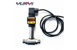 China 316SS Digital Differential Pressure Transmitter LED Display Inner Thread supplier