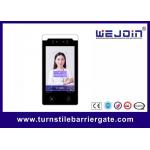 8 Inch HD LCD Face Recognition Device Multi Functional Aluminum Alloy Casing for sale