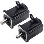 DC Electric Forklift Drive Motor with 3000rpm Rated Speed and Noise ≤30dB IP65 Protection Level for sale
