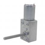 Faradyi custom JGY370 DC motor 6v12v24v micro M8 screw shaft forward and reverse speed control gear motor for sale