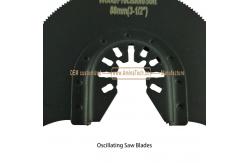 China Oscillating Multi Tool Saw Blade Size:88mm,Multi Tool Accessories supplier