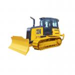 SHANTUI DH08-G LGP Crawler Bulldozer Cummins Engine with Scarifier Ridger