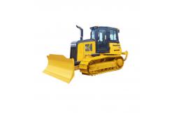 China SHANTUI DH08-G LGP Crawler Bulldozer Cummins Engine with Scarifier Ridger supplier
