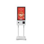 JCVISION 24inch Self Service Payment Kiosk Touch Screen Visual Angle 178°/178° Suitable for 0C～50C Environment for sale