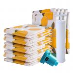 PAPE Home Flat Vacuum Suction Storage Bags Transparent for sale