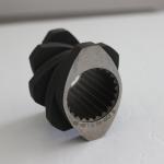 Bimetallic Extrusion Machine Screw Element And Barrel Spare Parts for sale