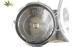 China Canna Bis Extraction Chemical Centrifuge Equipment / Ethanol Extraction Machine supplier