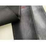 10.2 OZ High Stretch Black Denim Fabric For Women Jeans Girl Pants for sale