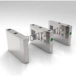 OEM CE Certificated Swing Barrier Turnstile Automatic RFID Access Control Speedlane