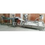 Horizontal SS304 80pcs/Min Effervescent Tablet Filling Machine for sale