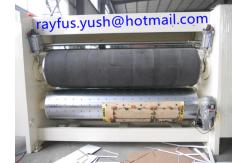 China Chain Feeding Rotary Cutting Machine With Removable Slotting Device Creasing Punching supplier