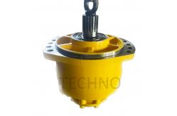 China Customize Rexroth Hydraulic Motor MCR3 Hydraulic Radial Piston Motor supplier