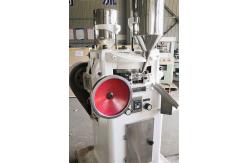China Chemical Powder Potassium Persulfate Tablet Maker Machine ISO Certificated supplier