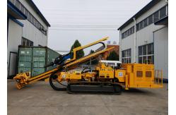 China Jet Grouting And Micropile Drilling Drill Rig In Deep Foundation BHD - 180G supplier