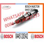 Diesel Engine Common Rail Fuel Injector 0986435621 4994925 0445120342