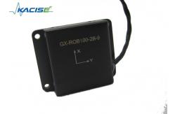 China MEMS Electronic Gyroscope Sensor Anti Interference Dip Performance supplier