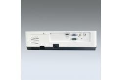 China 3500 Lumens Brightness Multimedia Projector With XGA Resolution HDMI supplier