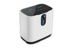 China Household Portable Oxygen Generator Machine With Touch Screen Class II supplier