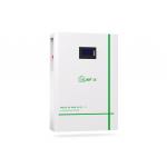 Deep Cycle Rechargeable Lithium Ion Lifepo4 Solar Battery Pack 48v 100ah 200ah 300ah for sale