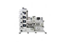 China Automatic Paper Cup Flexo Printing Machine Multicolor supplier