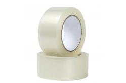 China Adhesive Clear Box Carton Sealing Package Transparent Clear BOPP Packing Tape supplier