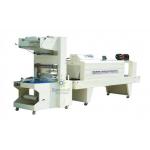 High Efficient Shrink Packaging Equipment , PE Film Automatic Wrapping Machine for sale