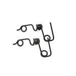 301 302 17-7PH Stainless Steel Tiny Torsion Spring Hardware for sale
