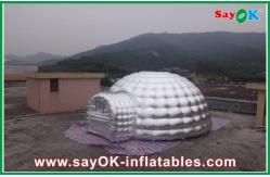 China SChools PVC Portable Giant Mobile Inflateble Planetarium Dome CE supplier