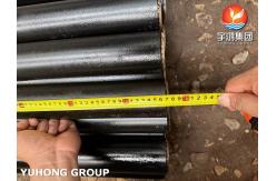 China ASTM A335 Grade P9 / UNS S50400 Alloy Steel Seamless Pipe for Boiler supplier