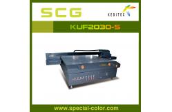 China Large Format UV Flatbed Printer Machine supplier