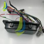 163-6740 1636740 Fuse Box Wire Harness For E320C Excavator for sale