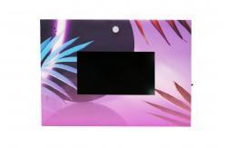 China Desk Calendar Advertising Display 7 Inch LCD Video Display supplier