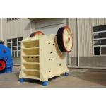 Medium Granularity PE Jaw Stone Crusher Machine mining Crushing Equipment for sale